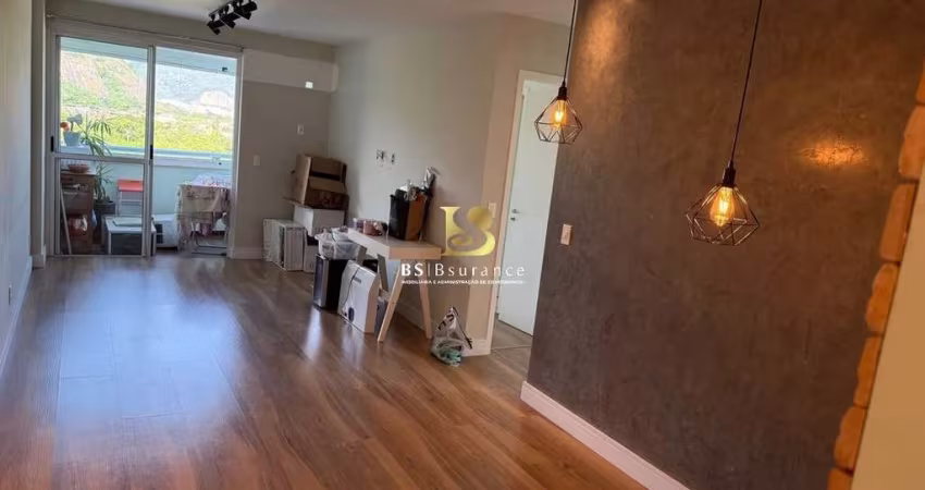 Apartamento com 2 quartos à venda na Avenida Cláudio Besserman Vianna, 3, Jacarepaguá, Rio de Janeiro