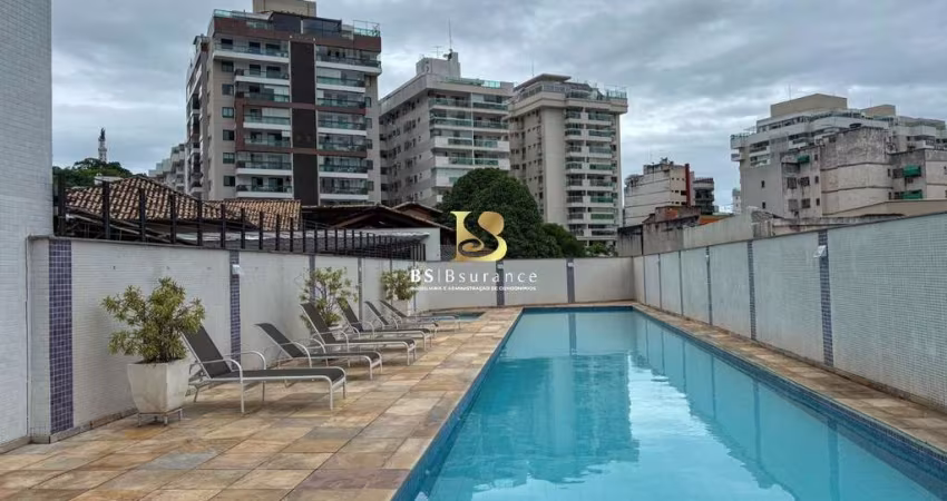 Apartamento com 3 quartos à venda na Duque Estrada, 114, Santa Rosa, Niterói