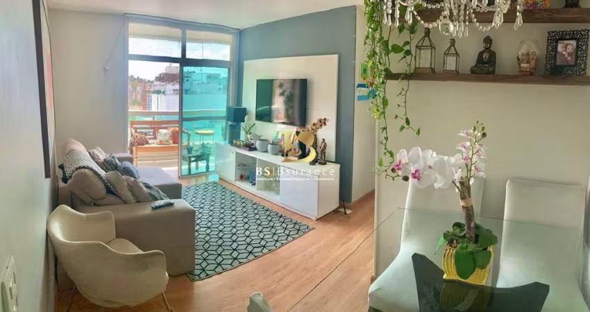 Apartamento com 2 quartos à venda na Rua Noronha Torrezão, 144, Santa Rosa, Niterói