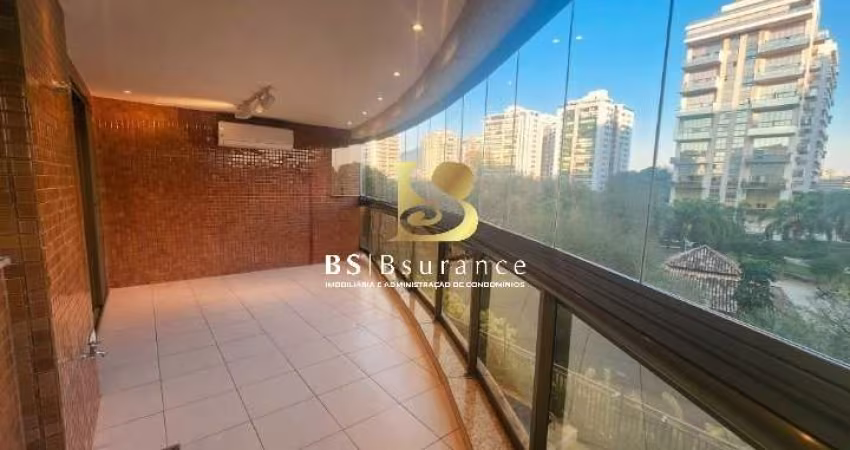 Apartamento com 4 quartos à venda na Avenida Flamboyants da Península, 1067, Barra da Tijuca, Rio de Janeiro