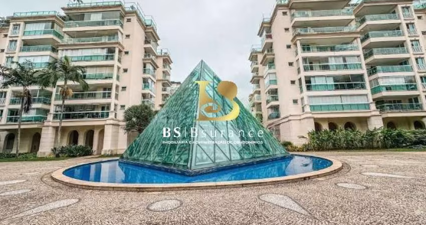 Apartamento com 4 quartos à venda na Avenida Jornalista Tim Lopes, 255, Barra da Tijuca, Rio de Janeiro