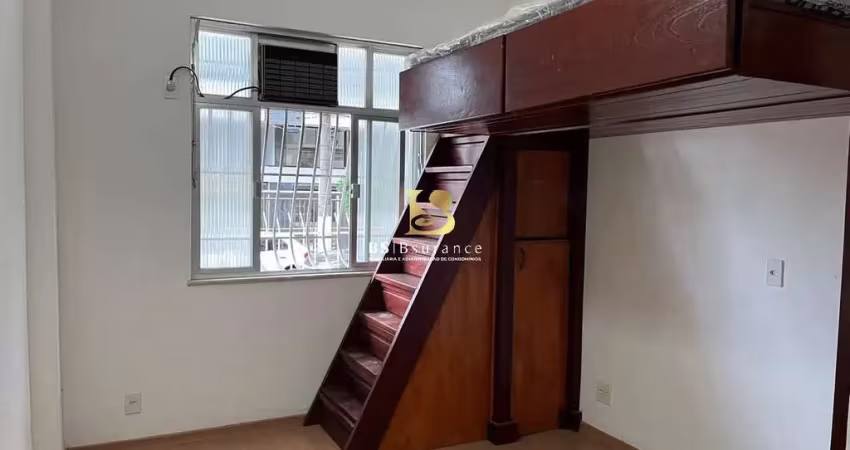 Loft com 1 quarto à venda na Avenida Jornalista Alberto Francisco Torres, 447, Icaraí, Niterói