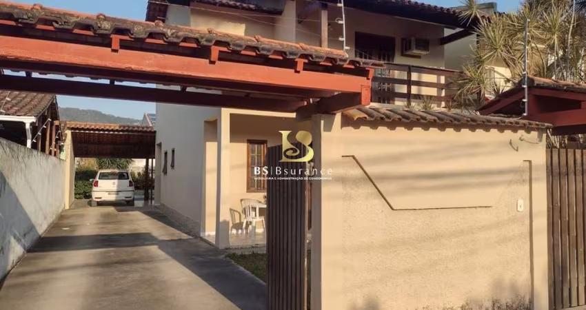 Casa com 2 quartos à venda na Alcendino Antônio da Silva, 130, Maravista, Niterói
