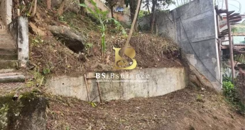 Terreno em condomínio fechado à venda na Rua Santa Cândida, 29, Charitas, Niterói
