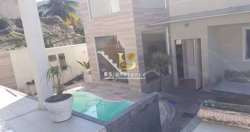 Casa com 3 quartos à venda na Rua Abílio Barreto, 20, Guaratiba, Rio de Janeiro