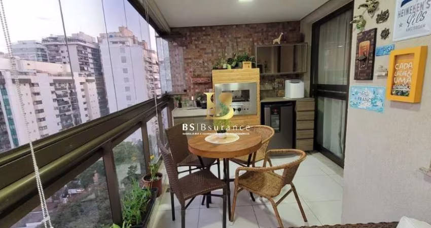 Apartamento com 3 quartos à venda na Rua Domingues de Sá, 325, Icaraí, Niterói