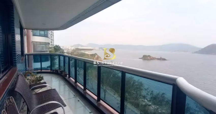 Apartamento com 4 quartos à venda na Avenida Almirante Benjamin Sodré, 150, Boa Viagem, Niterói