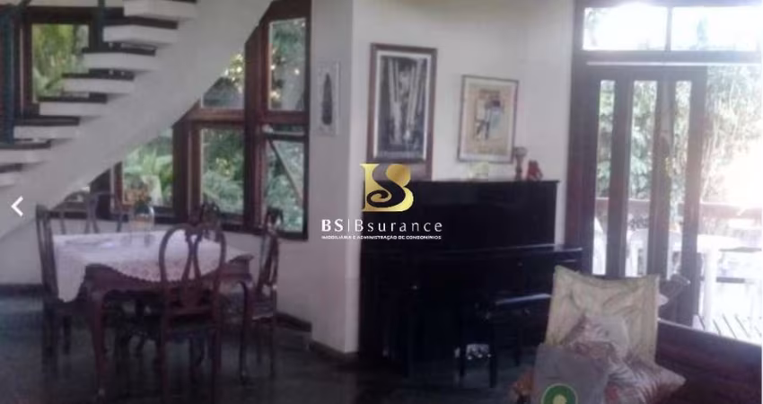 Casa em condomínio fechado com 5 quartos à venda na Washington Luíz, 609, Sapê, Niterói