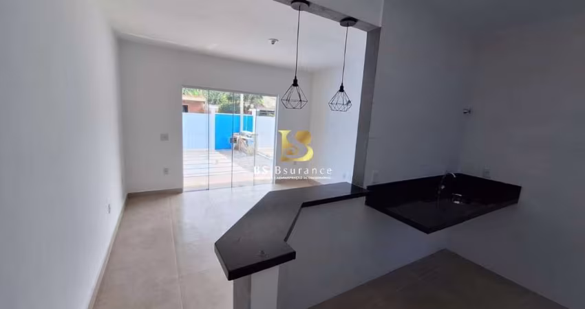 Casa com 2 quartos à venda na dos Camarões, 9, São José do Imbassaí, Maricá