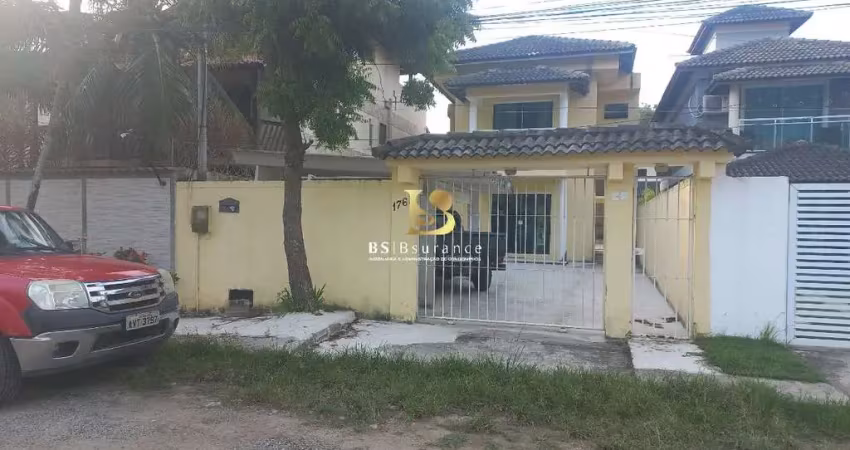 Casa com 4 quartos à venda na César Gonçalves dos Santos, 176, Itaipu, Niterói