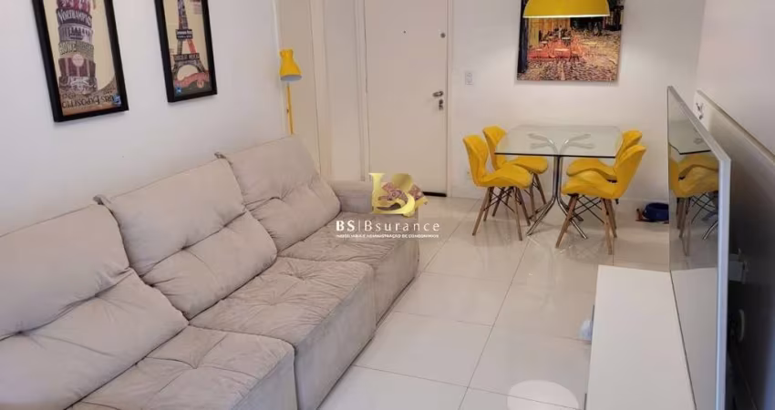 Apartamento com 2 quartos à venda na Rua Itaguaí, 153, Pe Pequeno, Niterói