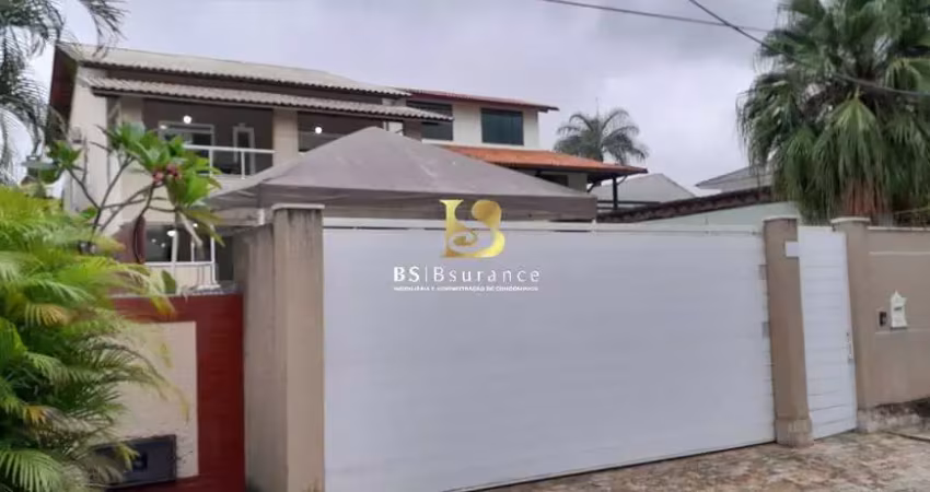 Casa em condomínio fechado com 3 quartos à venda na Dezessete, 57, Maravista, Niterói