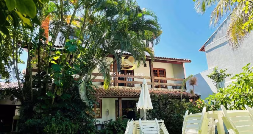 Casa com 5 quartos à venda na Doutor Geraldo de Mello Orivio, 806, Camboinhas, Niterói