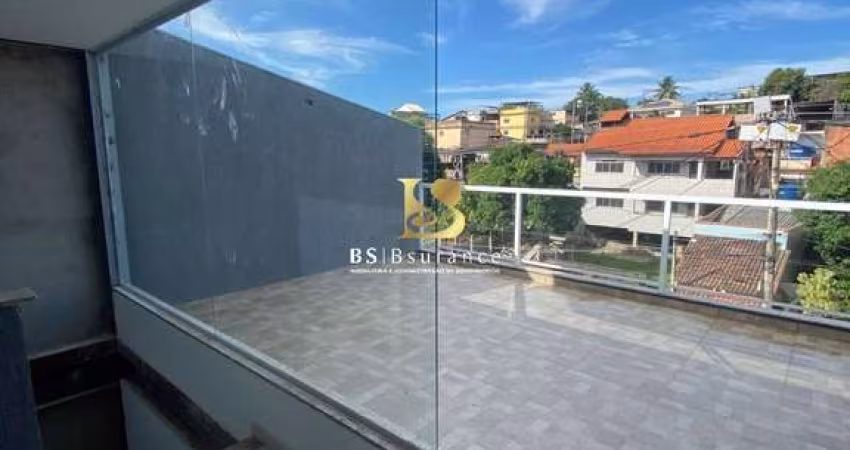 Casa com 2 quartos à venda na Capitão Felinto dos Santos, 211, São Miguel, São Gonçalo
