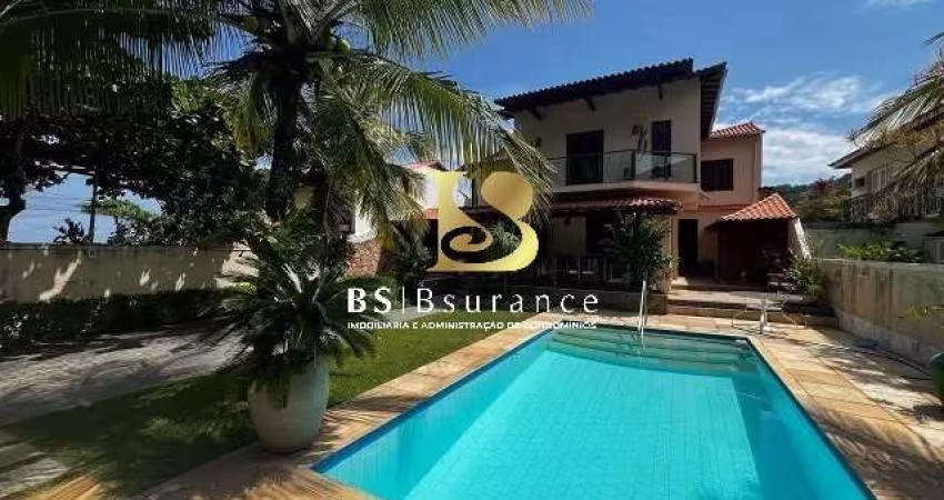 Casa com 5 quartos à venda na Rua Matias Sandri, 65, Itacoatiara, Niterói