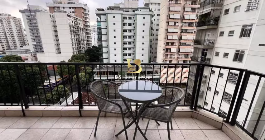 Apartamento com 2 quartos à venda na Rua Tenente Mesquita, 45, Icaraí, Niterói