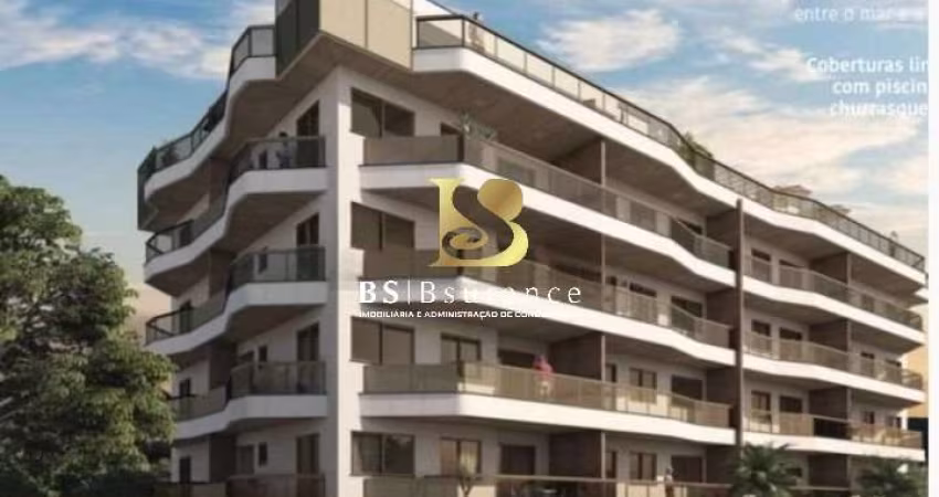 Apartamento com 2 quartos à venda na Rua Pietro Farsoun, 158, Piratininga, Niterói