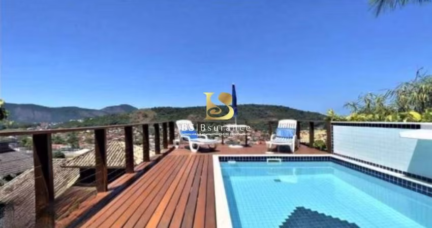 Casa em condomínio fechado com 4 quartos à venda na Estrada Francisco da Cruz Nunes, 7465, Piratininga, Niterói