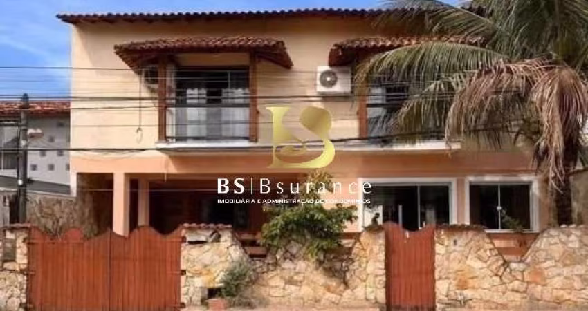 Casa em condomínio fechado com 4 quartos à venda na Osman Corrêa da Silva, 729, Itaipu, Niterói