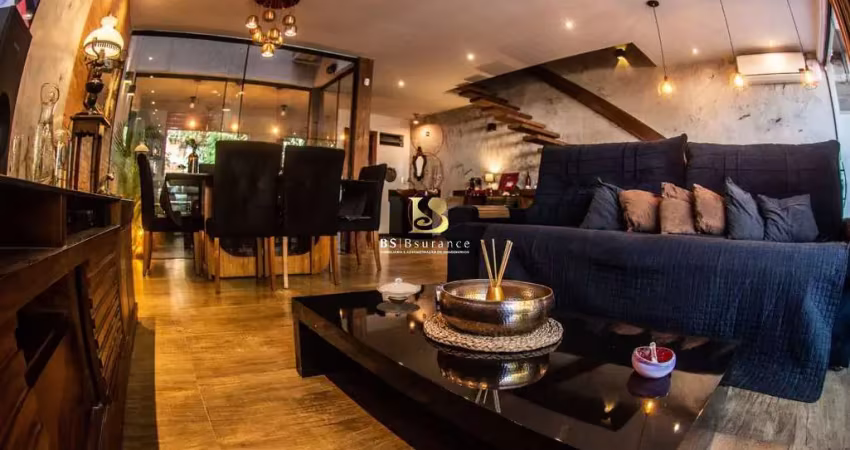Casa com 4 quartos à venda na Rua Tamoios, 241, São Francisco, Niterói