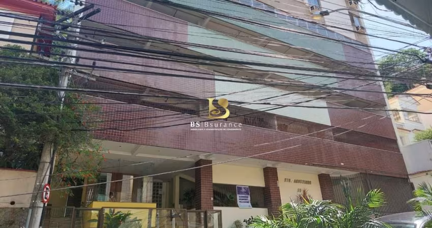 Apartamento com 2 quartos à venda na Dionísio Hertal, 55, Santa Rosa, Niterói