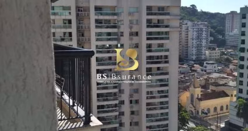 Apartamento com 3 quartos à venda na Rua Juiz Goulart Monteiro, 10, Vital Brasil, Niterói