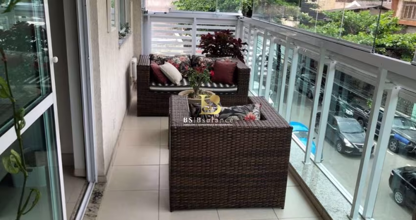 Apartamento com 3 quartos à venda na Rua Nossa Senhora Auxiliadora, 34, Santa Rosa, Niterói