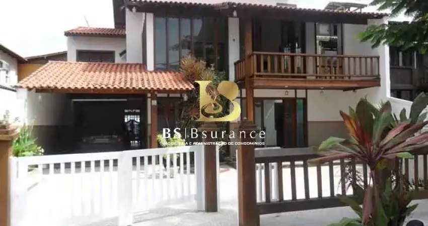 Casa com 4 quartos à venda na General Rubens Rosado Teixeira, 121, Piratininga, Niterói