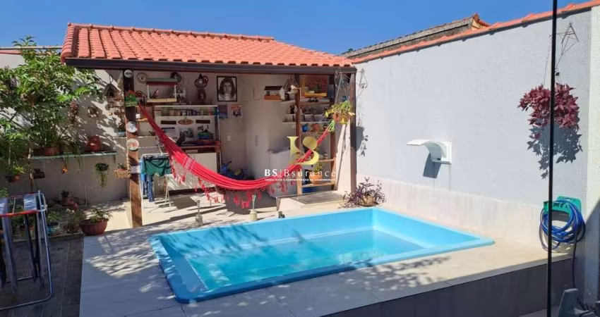 Casa com 2 quartos à venda na Via Lagos, 234, Boa Esperança, Rio Bonito