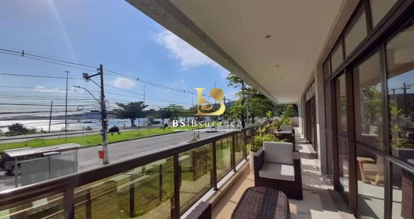 Apartamento com 3 quartos à venda na Rua Eurico Manoel do Carmo, 2, Charitas, Niterói