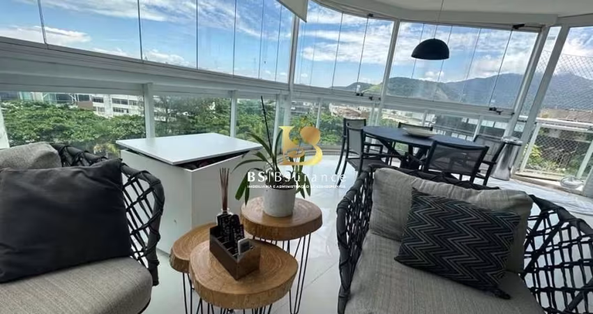 Cobertura com 3 quartos à venda na Avenida Pepe, 1280, Barra da Tijuca, Rio de Janeiro