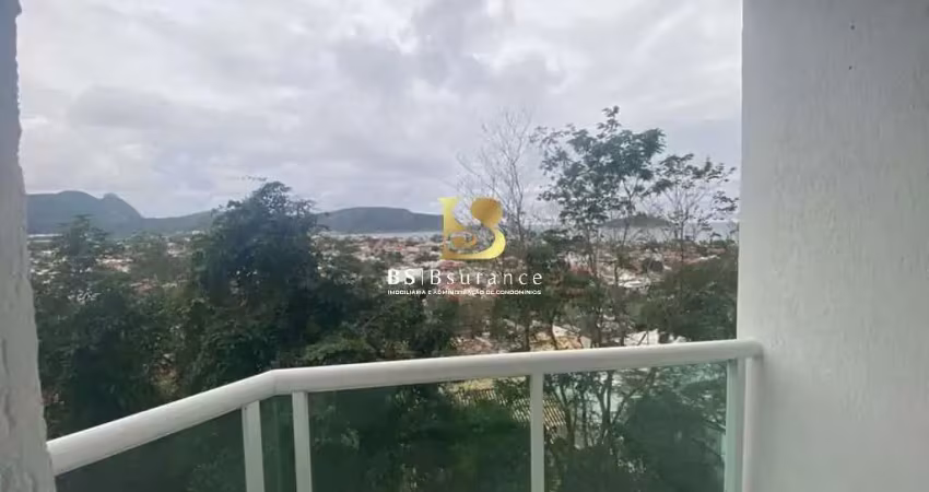 Apartamento com 1 quarto à venda na Desembargador Nicolau Mary Júnior, 195, Camboinhas, Niterói