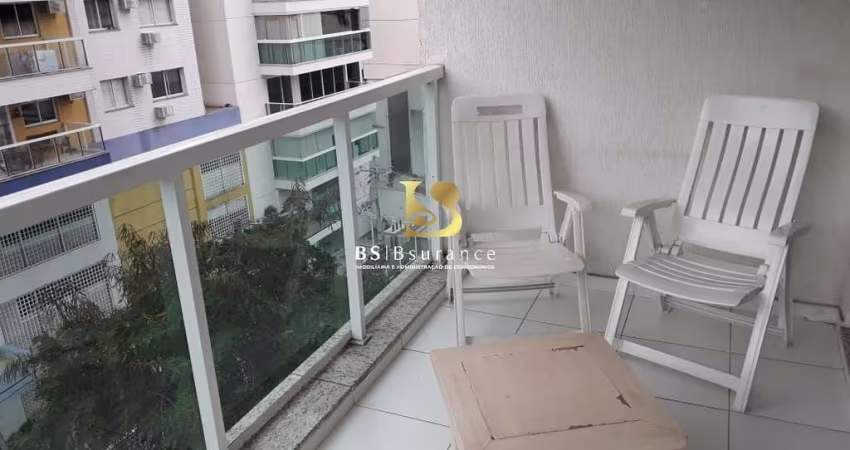 Apartamento com 2 quartos à venda na Rua General Pereira da Silva, 290, Icaraí, Niterói