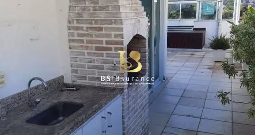 Cobertura com 3 quartos à venda na Rua Murilo Portugal, 76, São Francisco, Niterói