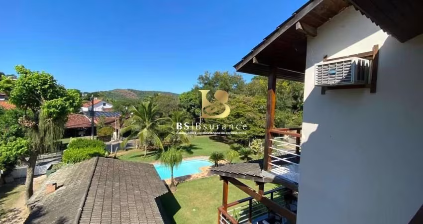 Casa em condomínio fechado com 5 quartos à venda na Rua Jornalista Carlos Vilhena, 521, Piratininga, Niterói