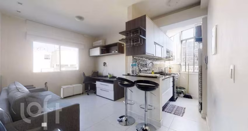 Apartamento com 1 quarto à venda na Rua Silveira Martins, 40, Flamengo, Rio de Janeiro