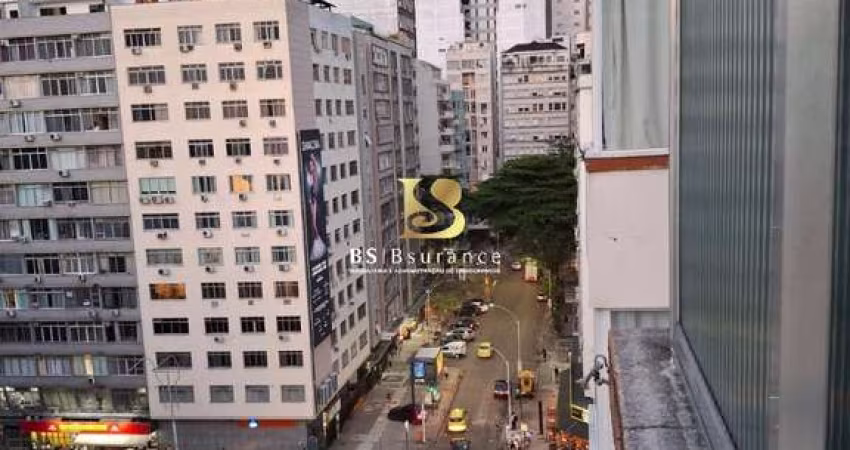 Apartamento com 2 quartos à venda na Avenida Nossa Senhora de Copacabana, 71, Copacabana, Rio de Janeiro