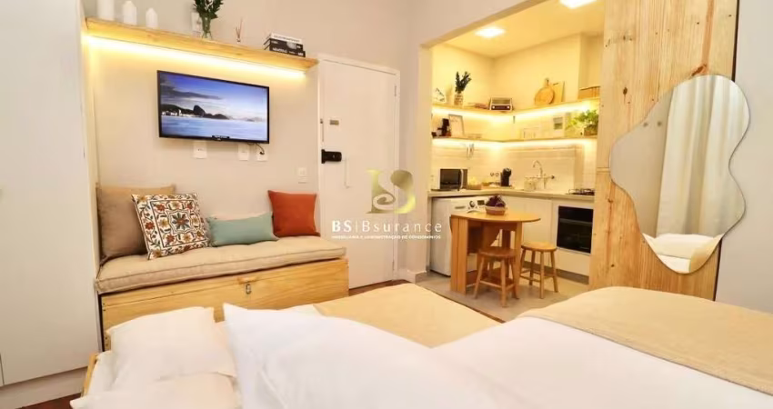 Apartamento com 1 quarto à venda na Rua Raul Pompéia, 25, Copacabana, Rio de Janeiro