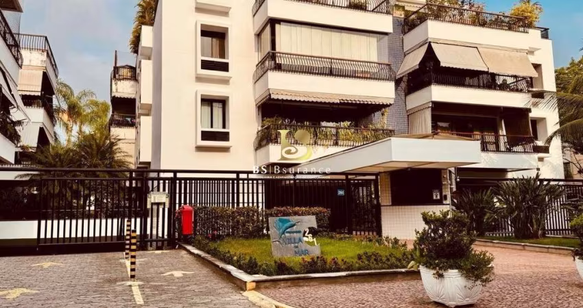 Cobertura com 3 quartos à venda na Rua Gustavo Corção, 151, Recreio dos Bandeirantes, Rio de Janeiro