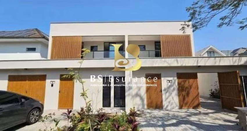 Casa em condomínio fechado com 6 quartos à venda na Rua Pio Borges de Castro, 780, Barra da Tijuca, Rio de Janeiro
