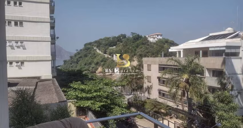 Apartamento com 3 quartos à venda na Rua Antônio Parreiras, 126, Boa Viagem, Niterói