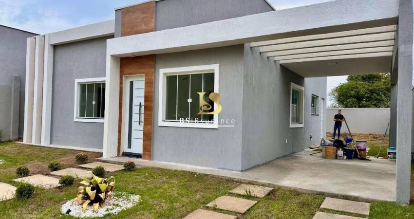 Casa em condomínio fechado com 3 quartos à venda na Vereador Oldemar Guedes Figueiredo, 5274, Ubatiba, Maricá