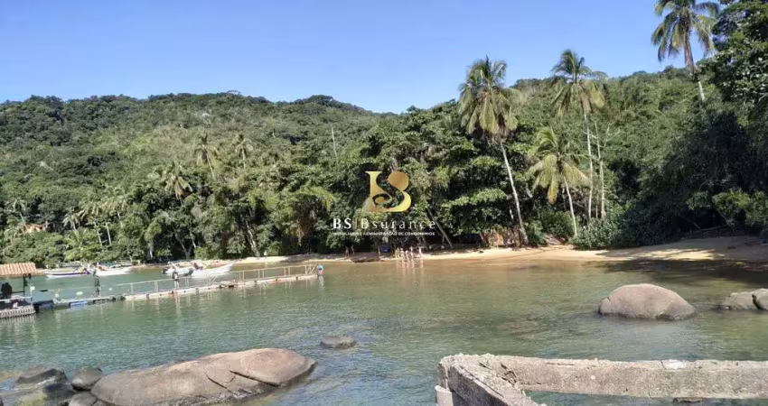Terreno à venda na Praia do Mangue, 1, Ilha Grande, Angra dos Reis