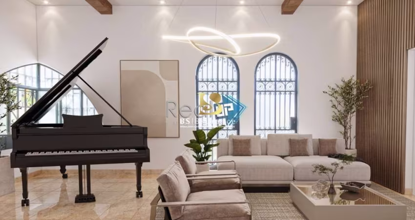 Casa com 4 quartos à venda na Candido Gaffrée, 170, Urca, Rio de Janeiro