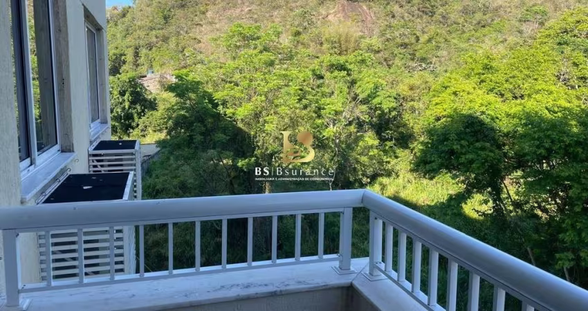 Apartamento com 2 quartos à venda na Estrada Francisco da Cruz Nunes, 2800, Itaipu, Niterói