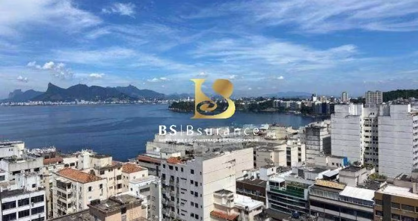 Apartamento com 2 quartos à venda na Rua Mariz e Barros, 71, Icaraí, Niterói