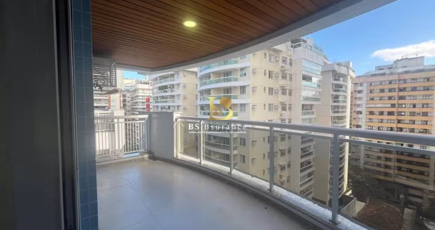 Apartamento com 3 quartos à venda na Rua Presidente João Pessoa, 350, Icaraí, Niterói