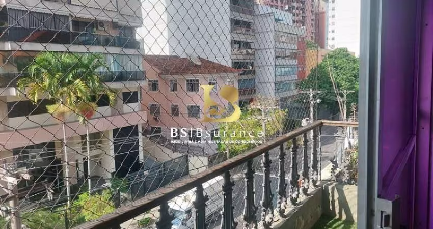 Apartamento com 4 quartos à venda na Rua Álvares de Azevedo, 245, Icaraí, Niterói