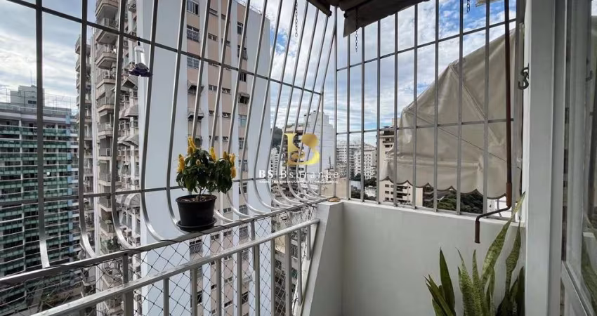 Apartamento com 3 quartos à venda na Rua Cinco de Julho, 370, Icaraí, Niterói