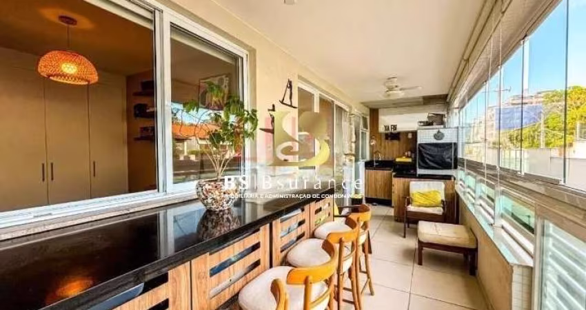 Apartamento com 2 quartos à venda na Avenida Almirante Tamandaré, 4400, Piratininga, Niterói